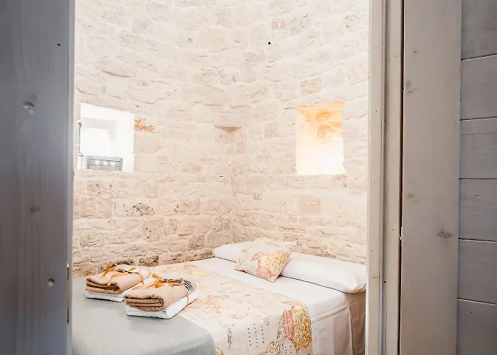 Il Capriccio Della Valle Di Itria 別荘 *