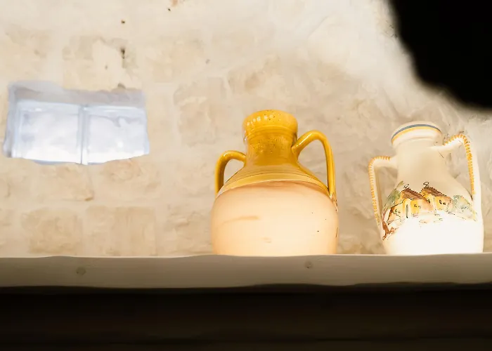 Tatil Evi Il Capriccio Della Valle Di Itria *